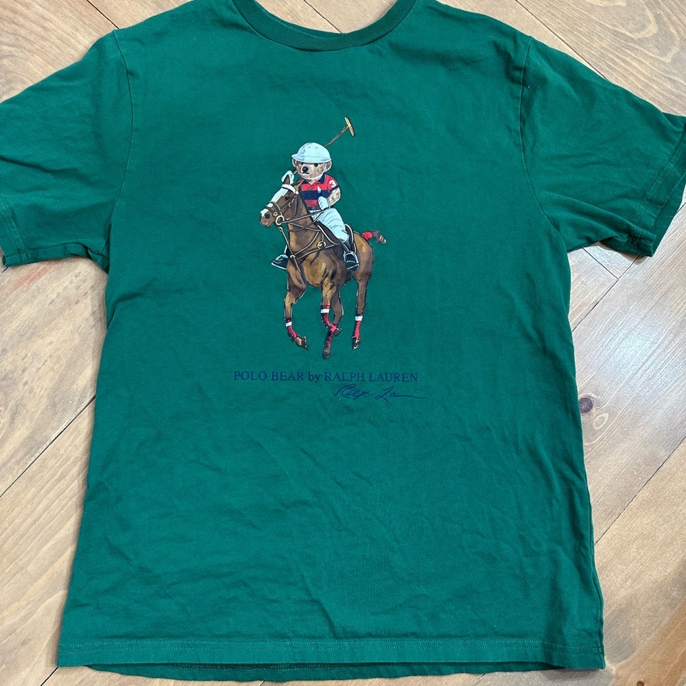 Polo by Ralph Lauren green Shirt